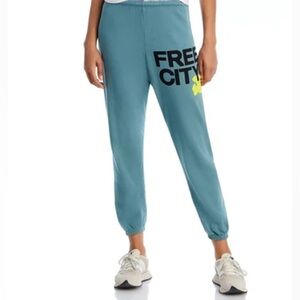 Free City Sweatpants (Surplus Blue)